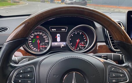 Mercedes-Benz GLS, 2018 год, 4 300 000 рублей, 14 фотография