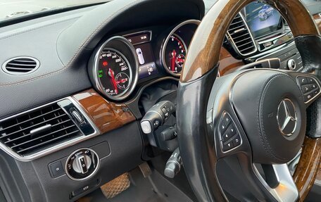 Mercedes-Benz GLS, 2018 год, 4 300 000 рублей, 17 фотография