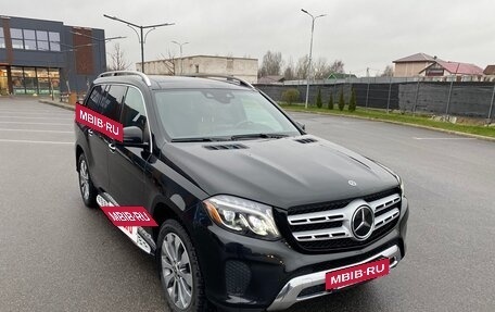 Mercedes-Benz GLS, 2018 год, 4 300 000 рублей, 2 фотография