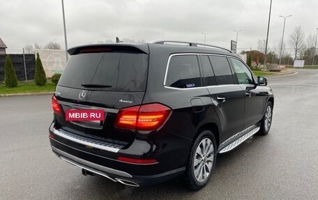 Mercedes-Benz GLS, 2018 год, 4 300 000 рублей, 7 фотография