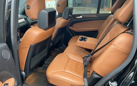 Mercedes-Benz GLS, 2018 год, 4 300 000 рублей, 20 фотография