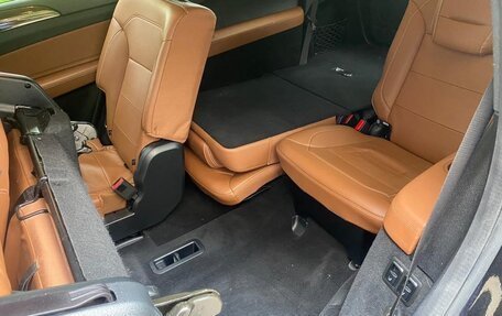 Mercedes-Benz GLS, 2018 год, 4 300 000 рублей, 23 фотография