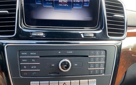 Mercedes-Benz GLS, 2018 год, 4 300 000 рублей, 36 фотография