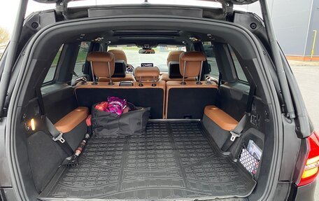 Mercedes-Benz GLS, 2018 год, 4 300 000 рублей, 37 фотография