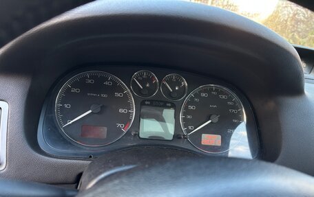 Peugeot 307 I, 2007 год, 295 000 рублей, 7 фотография