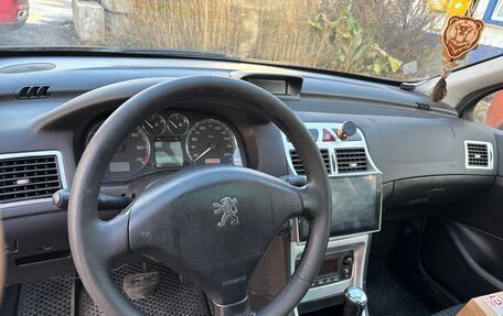 Peugeot 307 I, 2007 год, 295 000 рублей, 8 фотография