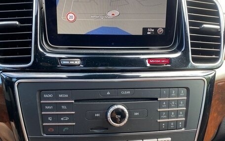 Mercedes-Benz GLS, 2018 год, 4 300 000 рублей, 35 фотография