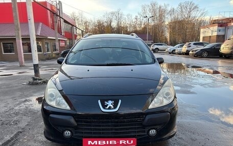 Peugeot 307 I, 2007 год, 295 000 рублей, 3 фотография