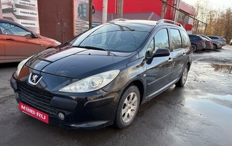 Peugeot 307 I, 2007 год, 295 000 рублей, 2 фотография