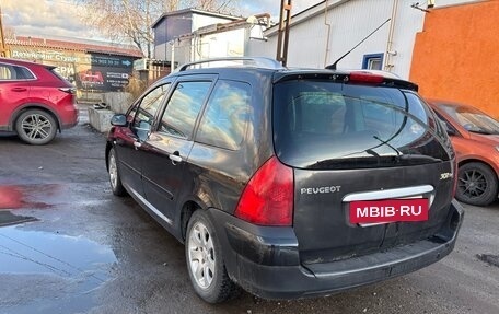 Peugeot 307 I, 2007 год, 295 000 рублей, 6 фотография