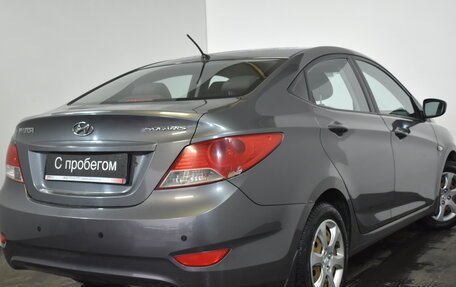 Hyundai Solaris II рестайлинг, 2013 год, 709 000 рублей, 6 фотография