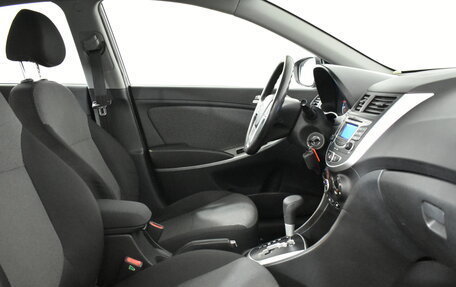 Hyundai Solaris II рестайлинг, 2013 год, 709 000 рублей, 11 фотография