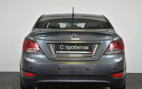 Hyundai Solaris II рестайлинг, 2013 год, 709 000 рублей, 5 фотография