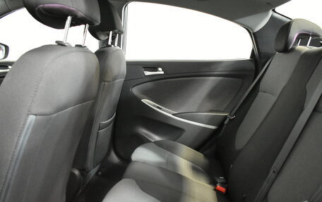 Hyundai Solaris II рестайлинг, 2013 год, 709 000 рублей, 13 фотография