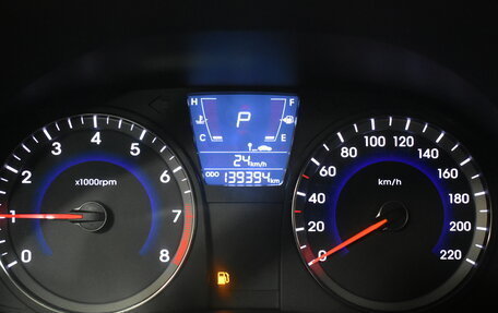 Hyundai Solaris II рестайлинг, 2013 год, 709 000 рублей, 15 фотография