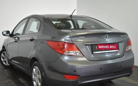 Hyundai Solaris II рестайлинг, 2013 год, 709 000 рублей, 4 фотография