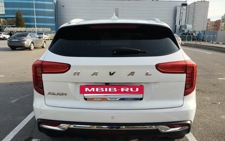 Haval Jolion, 2023 год, 1 340 000 рублей, 6 фотография