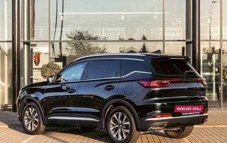 Chery Tiggo 7 Pro, 2020 год, 1 600 000 рублей, 4 фотография