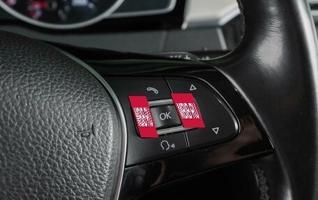 Volkswagen Passat B8 рестайлинг, 2015 год, 1 799 000 рублей, 15 фотография