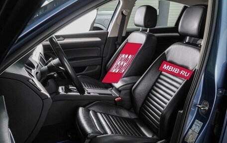 Volkswagen Passat B8 рестайлинг, 2015 год, 1 799 000 рублей, 10 фотография