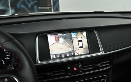 KIA Optima IV, 2018 год, 1 099 000 рублей, 11 фотография