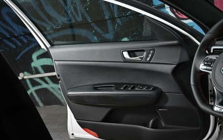 KIA Optima IV, 2018 год, 1 099 000 рублей, 7 фотография