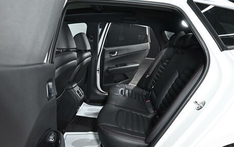 KIA Optima IV, 2018 год, 1 099 000 рублей, 18 фотография