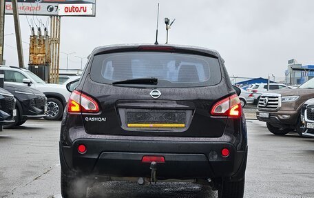 Nissan Qashqai, 2011 год, 850 000 рублей, 6 фотография