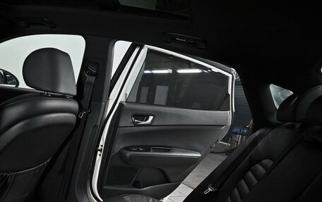 KIA Optima IV, 2018 год, 1 099 000 рублей, 20 фотография