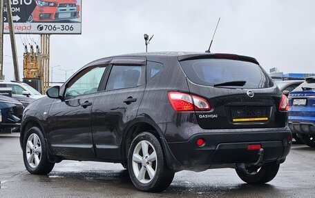 Nissan Qashqai, 2011 год, 850 000 рублей, 7 фотография