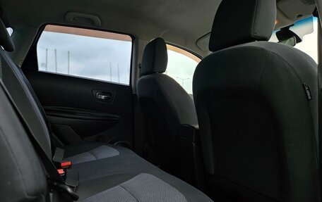 Nissan Qashqai, 2011 год, 850 000 рублей, 14 фотография