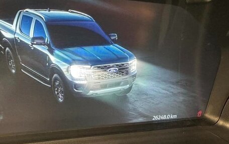 Ford Ranger, 2025 год, 4 000 000 рублей, 14 фотография