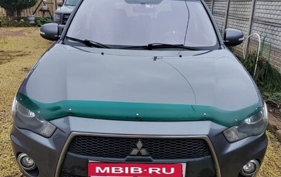 Mitsubishi Outlander III рестайлинг 3, 2011 год, 950 000 рублей, 1 фотография