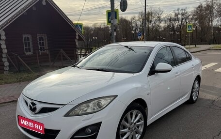 Mazda 6, 2010 год, 1 100 000 рублей, 1 фотография