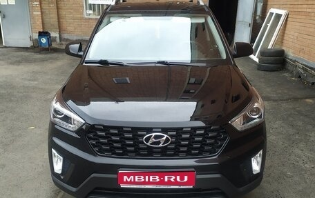 Hyundai Creta, 2021 год, 2 250 000 рублей, 1 фотография