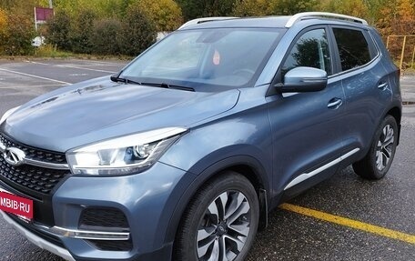 Chery Tiggo 4 I рестайлинг, 2019 год, 1 450 000 рублей, 1 фотография