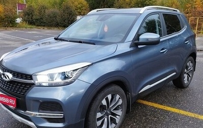 Chery Tiggo 4 I рестайлинг, 2019 год, 1 450 000 рублей, 1 фотография