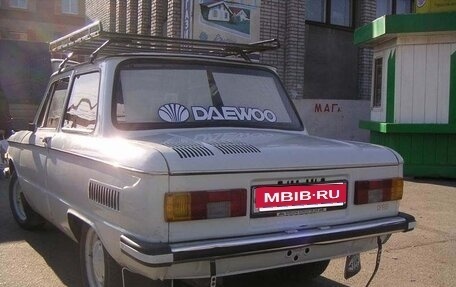 ЗАЗ 968, 1994 год, 765 000 рублей, 1 фотография