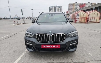 BMW X3, 2020 год, 6 300 000 рублей, 1 фотография