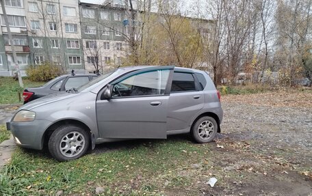 Chevrolet Aveo III, 2006 год, 330 000 рублей, 1 фотография