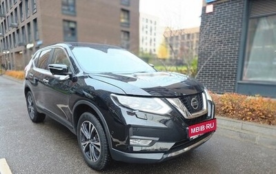 Nissan X-Trail, 2018 год, 2 040 000 рублей, 1 фотография