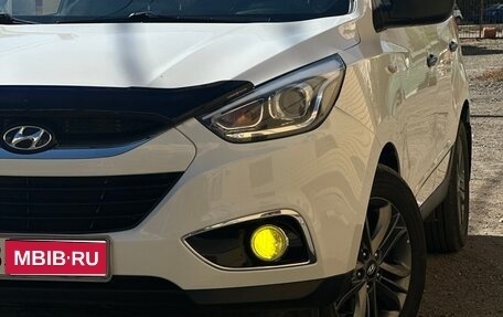 Hyundai ix35 I рестайлинг, 2015 год, 1 590 000 рублей, 1 фотография