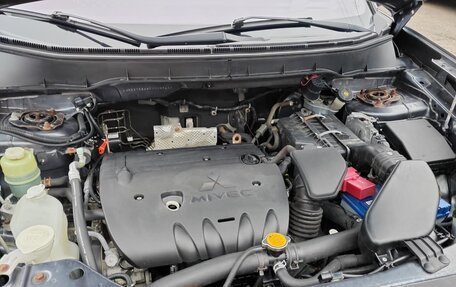 Mitsubishi Outlander III рестайлинг 3, 2011 год, 950 000 рублей, 9 фотография