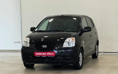 KIA Picanto I, 2007 год, 497 000 рублей, 1 фотография