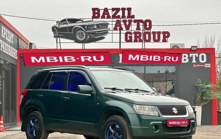Suzuki Grand Vitara, 2007 год, 799 000 рублей, 1 фотография