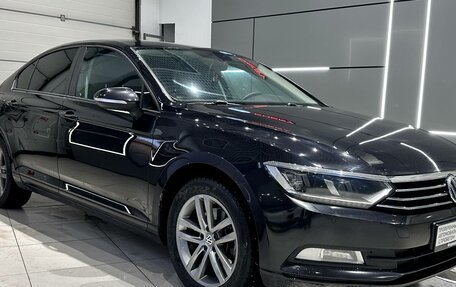 Volkswagen Passat B8 рестайлинг, 2016 год, 1 335 000 рублей, 1 фотография
