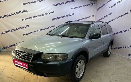 Volvo XC70 I, 2002 год, 599 000 рублей, 1 фотография