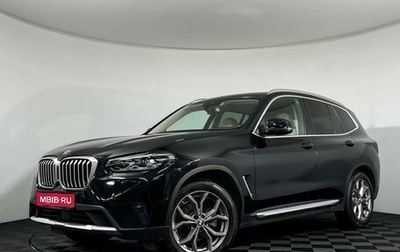 BMW X3, 2022 год, 4 500 000 рублей, 1 фотография