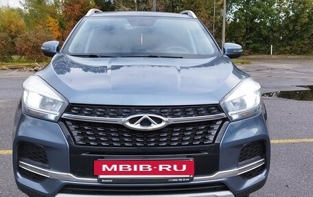 Chery Tiggo 4 I рестайлинг, 2019 год, 1 450 000 рублей, 3 фотография