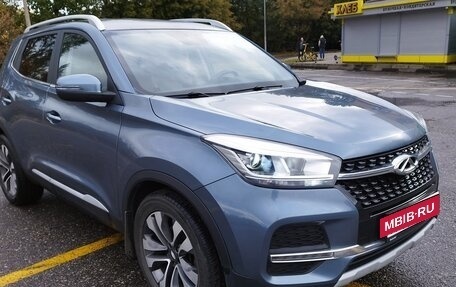 Chery Tiggo 4 I рестайлинг, 2019 год, 1 450 000 рублей, 2 фотография